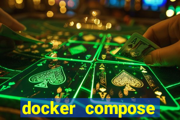 docker compose rabbit mq